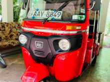 Bajaj RE 2015 Three Wheel