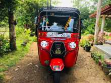 Bajaj RE 2015 Three Wheel