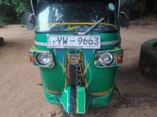 Bajaj RE 2012 Three Wheel