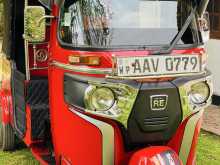 Bajaj RE 205 2014 Three Wheel