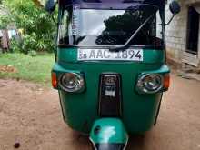 Bajaj RE 2012 Three Wheel