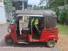 Bajaj RE 2014 Three Wheel