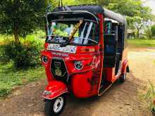 Bajaj RE 2015 Three Wheel