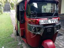 Bajaj RE 2015 Three Wheel