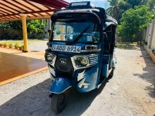 Bajaj RE 2015 Three Wheel