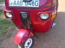 Bajaj RE 2012 Three Wheel