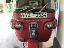 Bajaj RE 2012 Three Wheel