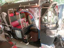 Bajaj RE 2015 Three Wheel