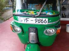 Bajaj RE 2010 Three Wheel