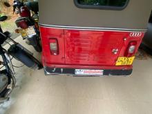 Bajaj RE 2013 Three Wheel