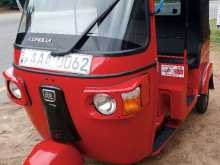 Bajaj RE 2012 Three Wheel