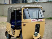 Bajaj RE 2000 Three Wheel