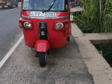Bajaj RE 2012 Three Wheel