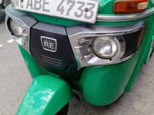Bajaj RE 2015 Three Wheel