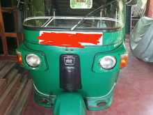 Bajaj RE 2012 Three Wheel