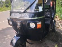 Bajaj RE 205 2011 Three Wheel