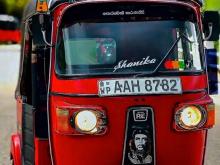 Bajaj RE 2013 Three Wheel