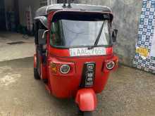 Bajaj RE 2012 Three Wheel