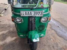 Bajaj RE 205 2012 Three Wheel