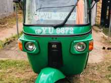 Bajaj RE 2012 Three Wheel