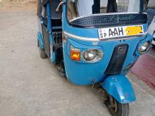 Bajaj RE 2013 Three Wheel