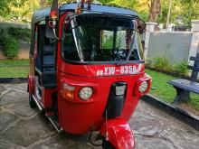 Bajaj RE 2012 Three Wheel