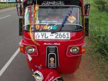 Bajaj RE 2012 Three Wheel