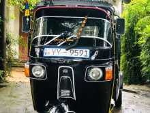 Bajaj RE 2012 Three Wheel
