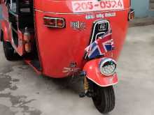 Bajaj RE 2000 Three Wheel