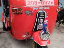 Bajaj RE 2000 Three Wheel