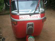 Bajaj RE 2000 Three Wheel