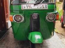 Bajaj RE 2010 Three Wheel