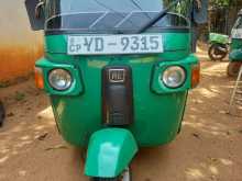 Bajaj RE 2010 Three Wheel