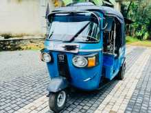 Bajaj RE 2010 Three Wheel