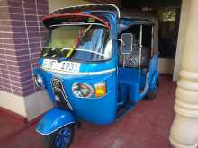 Bajaj RE 2010 Three Wheel