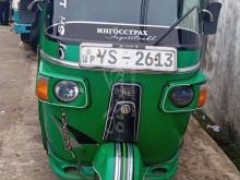 Bajaj RE 2011 Three Wheel