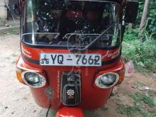 Bajaj RE 2011 Three Wheel