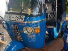 Bajaj RE 2011 Three Wheel