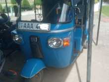 Bajaj RE 205 2012 Three Wheel