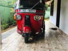 Bajaj RE 2012 Three Wheel