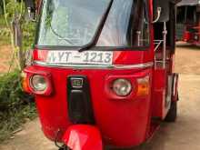 Bajaj RE 2012 Three Wheel