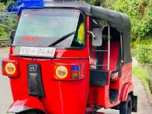 Bajaj RE 2012 Three Wheel