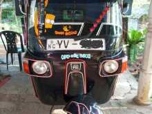 Bajaj RE 2012 Three Wheel