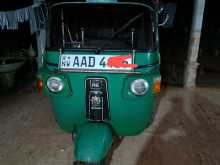 Bajaj RE 2012 Three Wheel