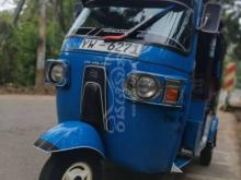 Bajaj RE 2012 Three Wheel