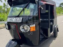 Bajaj RE 2012 Three Wheel