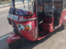 Bajaj RE 205 2012 Three Wheel