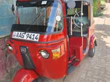 Bajaj RE 2013 Three Wheel