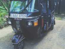 Bajaj RE 2013 Three Wheel