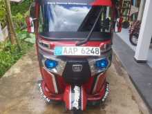 Bajaj RE 2014 Three Wheel